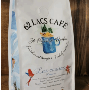 Café Las casitas 340g