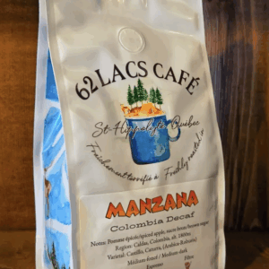 Café Manzana, Decaf 340g